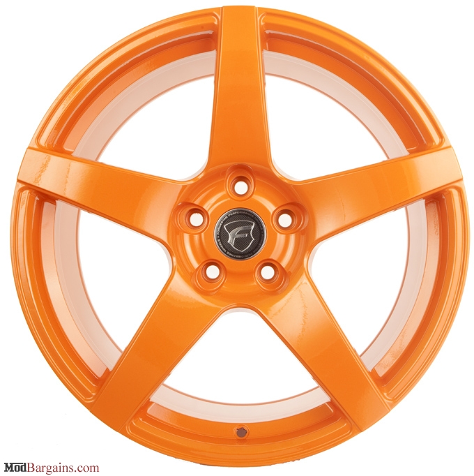 Forgestar CF5 Wheels For Chevrolet 18